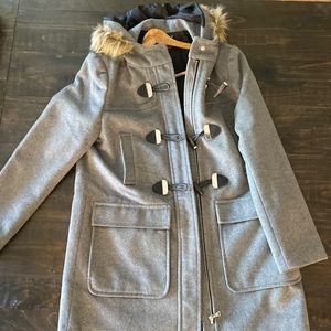 Express Toggle Coat